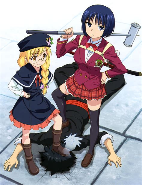 Femdom anime, just like any other genre in the world of anime, comes in various forms and styles. Each type presents a different dynamic and power play between characters, offering unique storylines and character development. One type of femdom anime is the “schoolgirl domination” theme.
